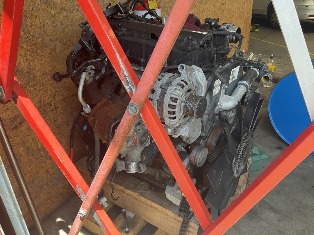 Photo '7' of Truck Engine