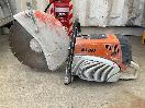 Thumbnail '1' of STIHL Concrete Cutter