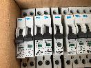 Thumbnail '4' of 12x MCB Circuit Breakers 06A Half Pole