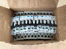 Thumbnail '1' of 12x MCB Circuit Breakers 25A Half Pole
