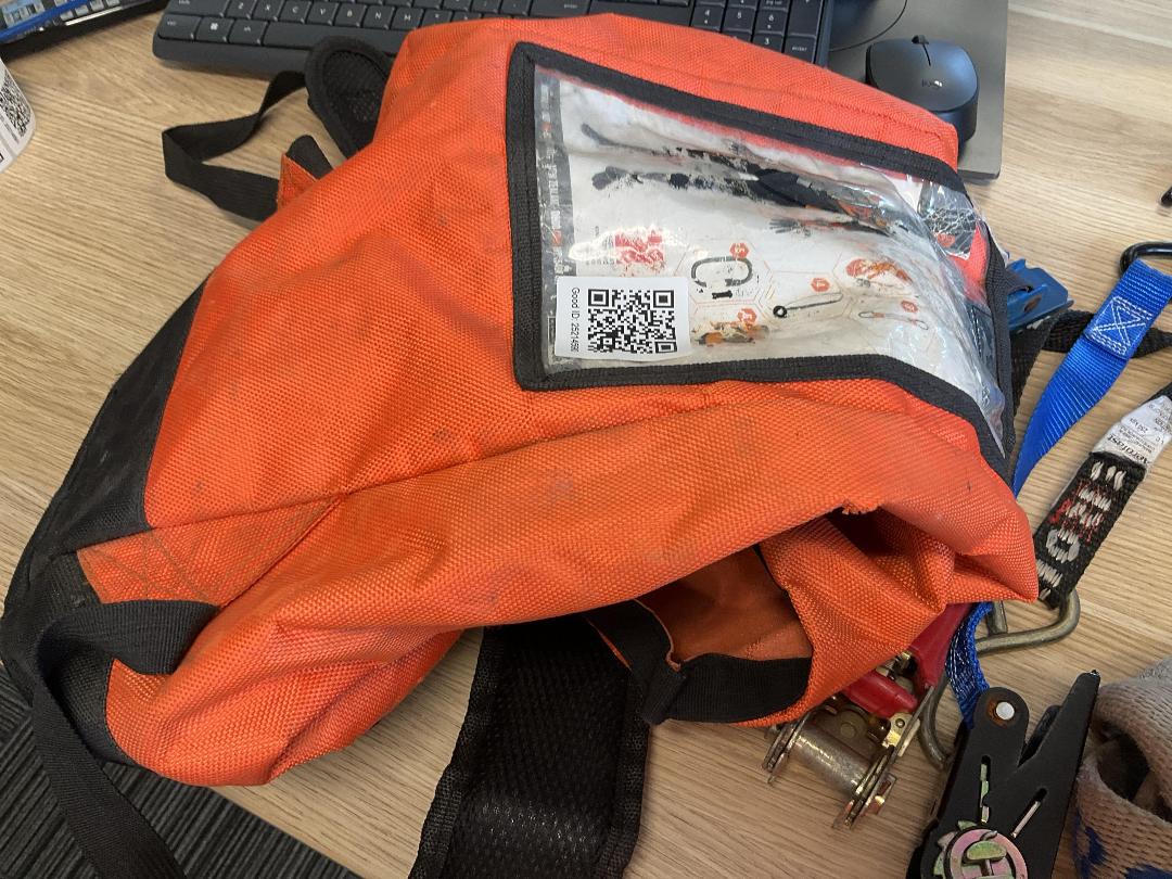 Photo '5' of Strop Assortment