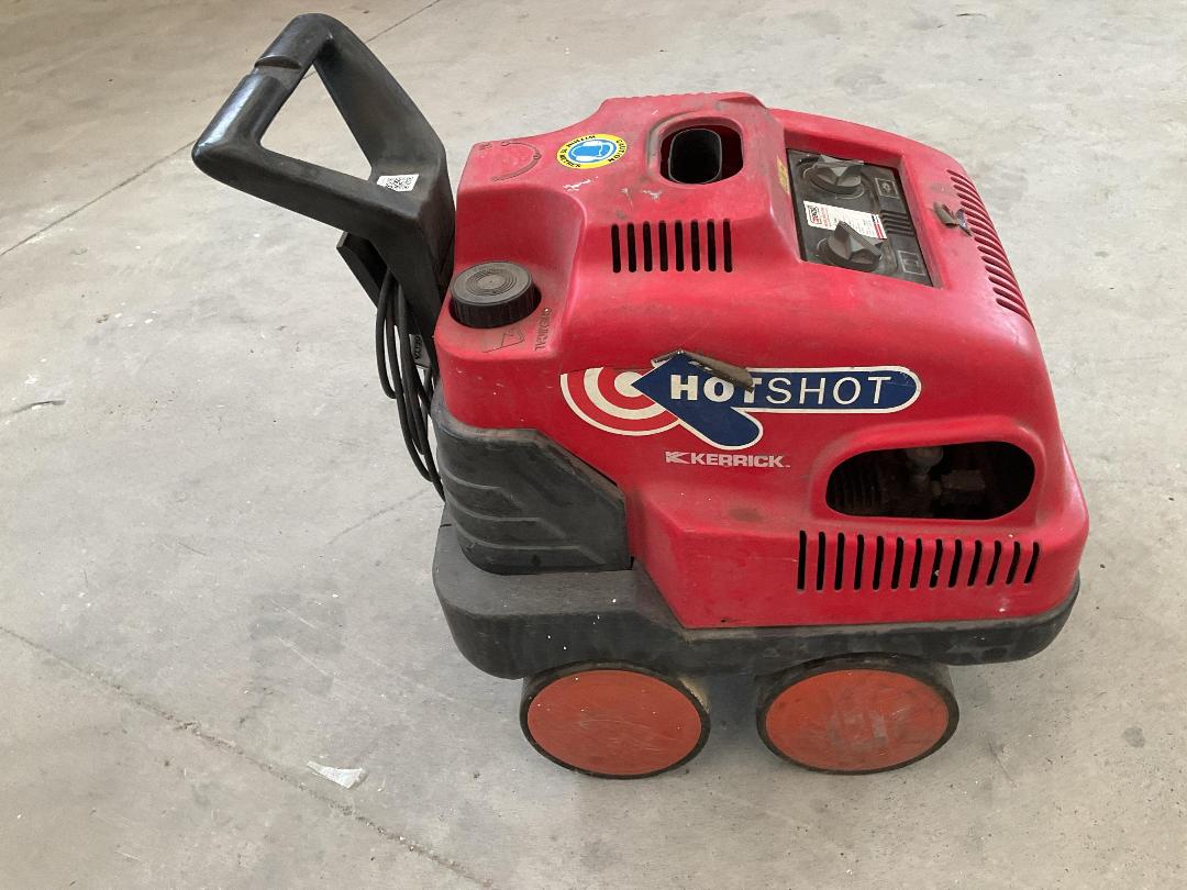 Photo '3' of Kerrick Pressure Cleaner