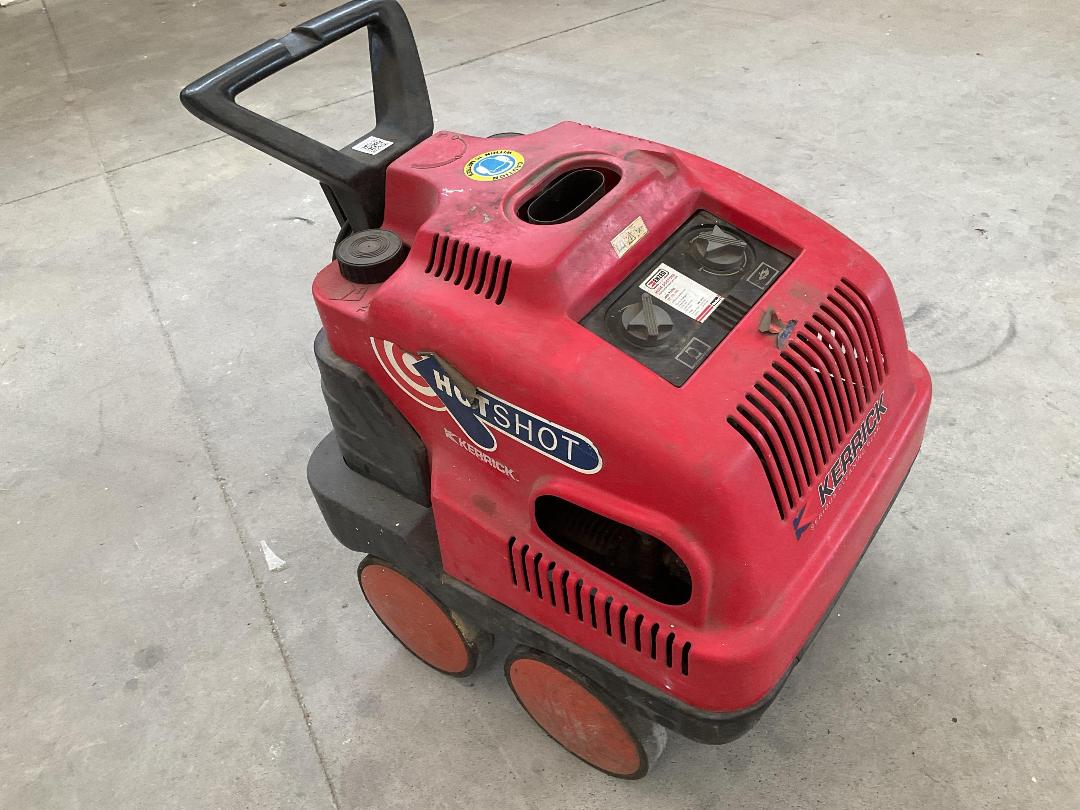 Photo '2' of Kerrick Pressure Cleaner