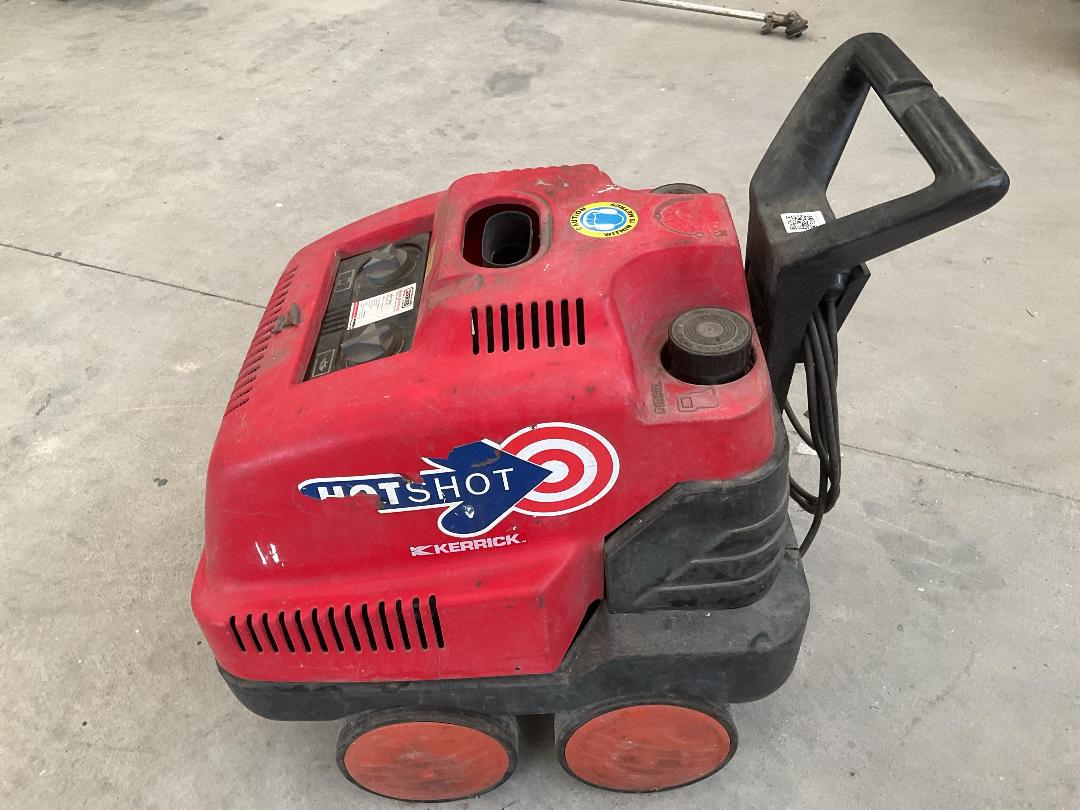 Photo '6' of Kerrick Pressure Cleaner