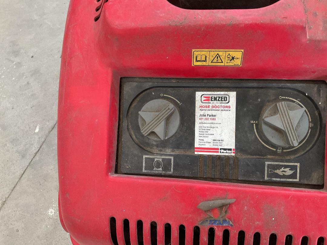 Photo '8' of Kerrick Pressure Cleaner