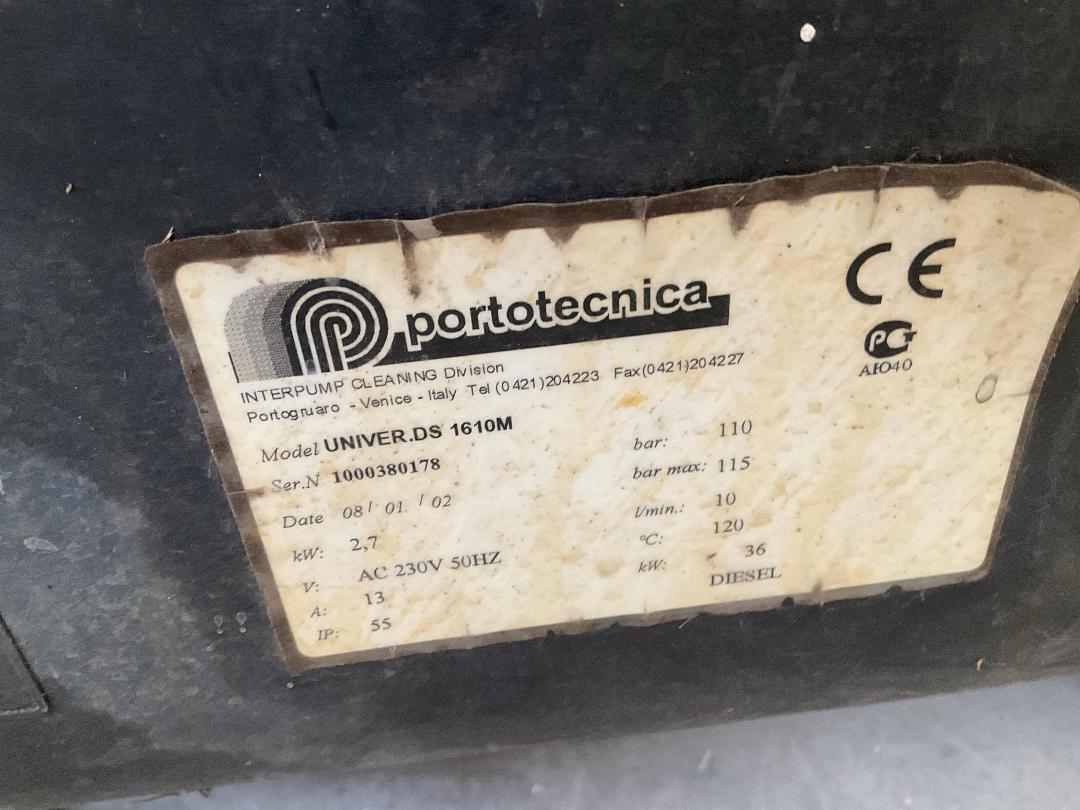 Photo '13' of Kerrick Pressure Cleaner