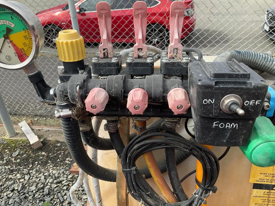 Photo '6' of Copland Spray Unit