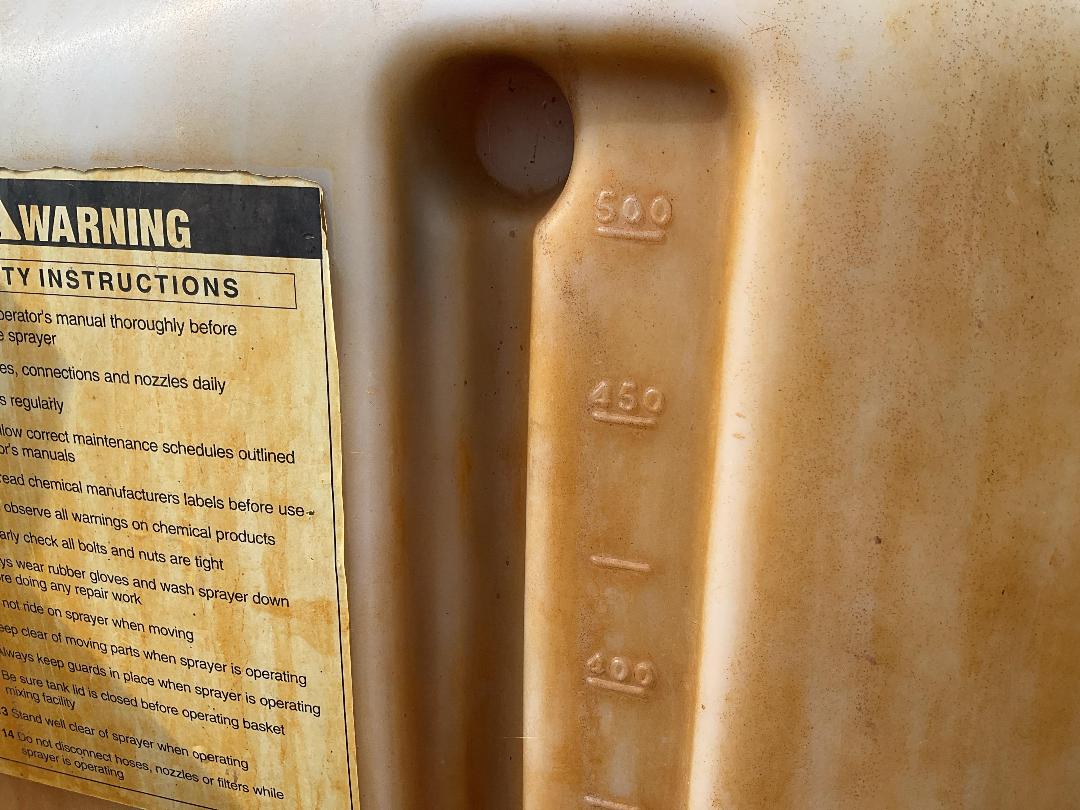 Photo '9' of Copland Spray Unit