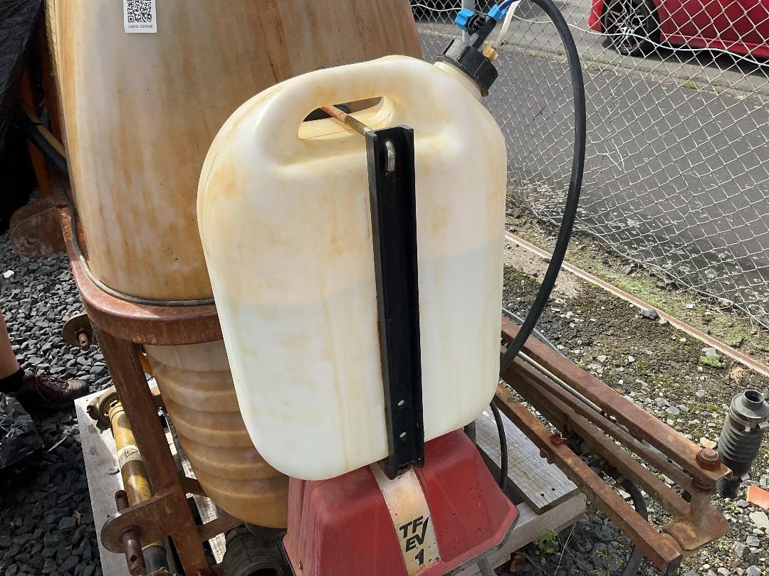 Photo '10' of Copland Spray Unit