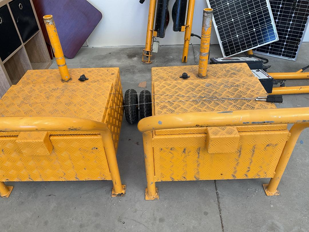 Photo '2' of Traffic lights