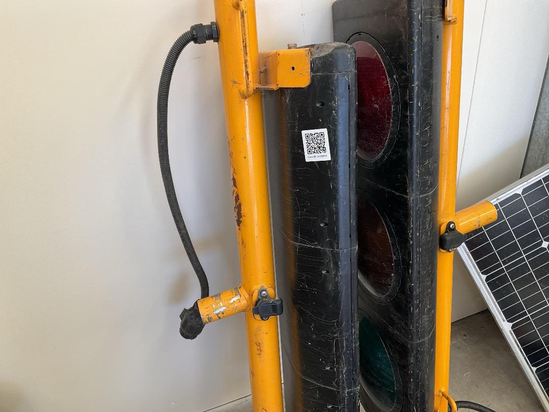 Photo '7' of Traffic lights