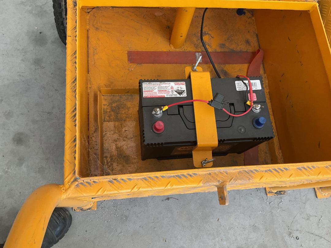 Photo '9' of Traffic lights