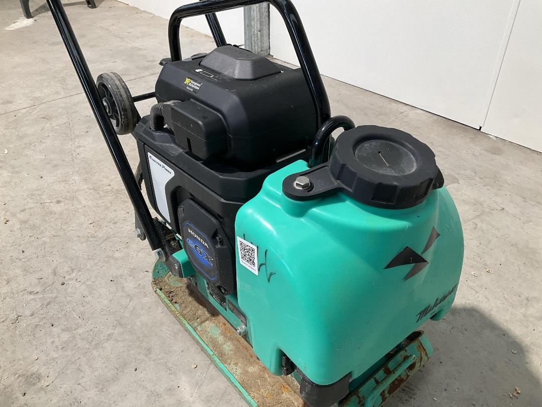 Photo '3' of Mikasa MVC-e60VAS plate compactor