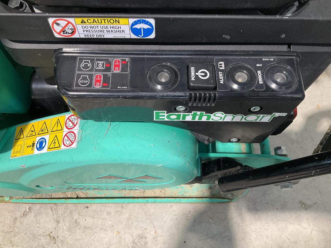 Photo '6' of Mikasa MVC-e60VAS plate compactor