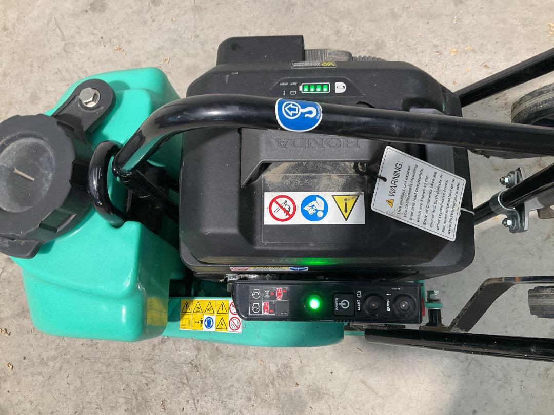 Photo '7' of Mikasa MVC-e60VAS plate compactor