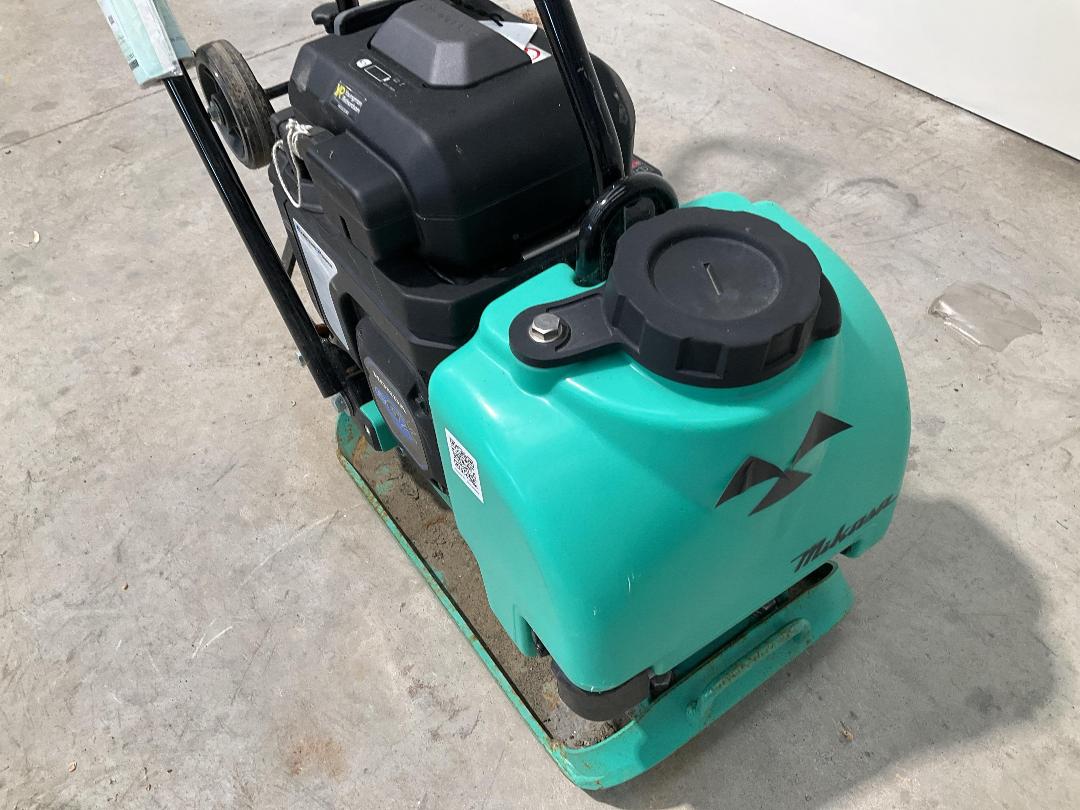 Photo '4' of Mikasa MVC-e60VAS plate compactor