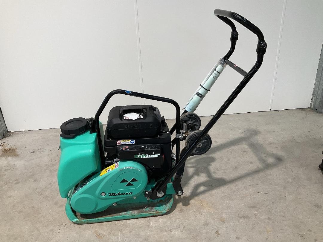 Photo '5' of Mikasa MVC-e60VAS plate compactor