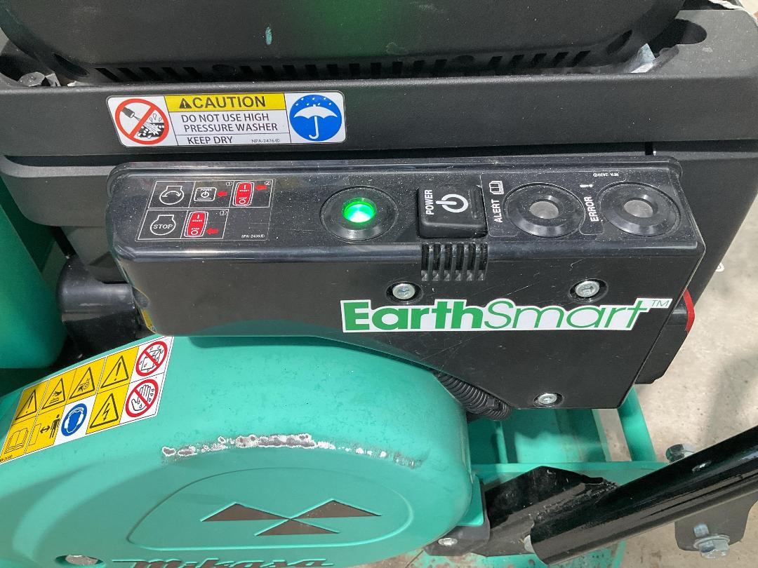 Photo '7' of Mikasa MVC-e60VAS plate compactor