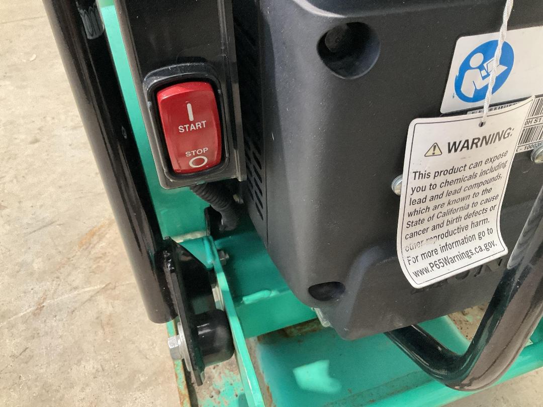 Photo '9' of Mikasa MVC-e60VAS plate compactor