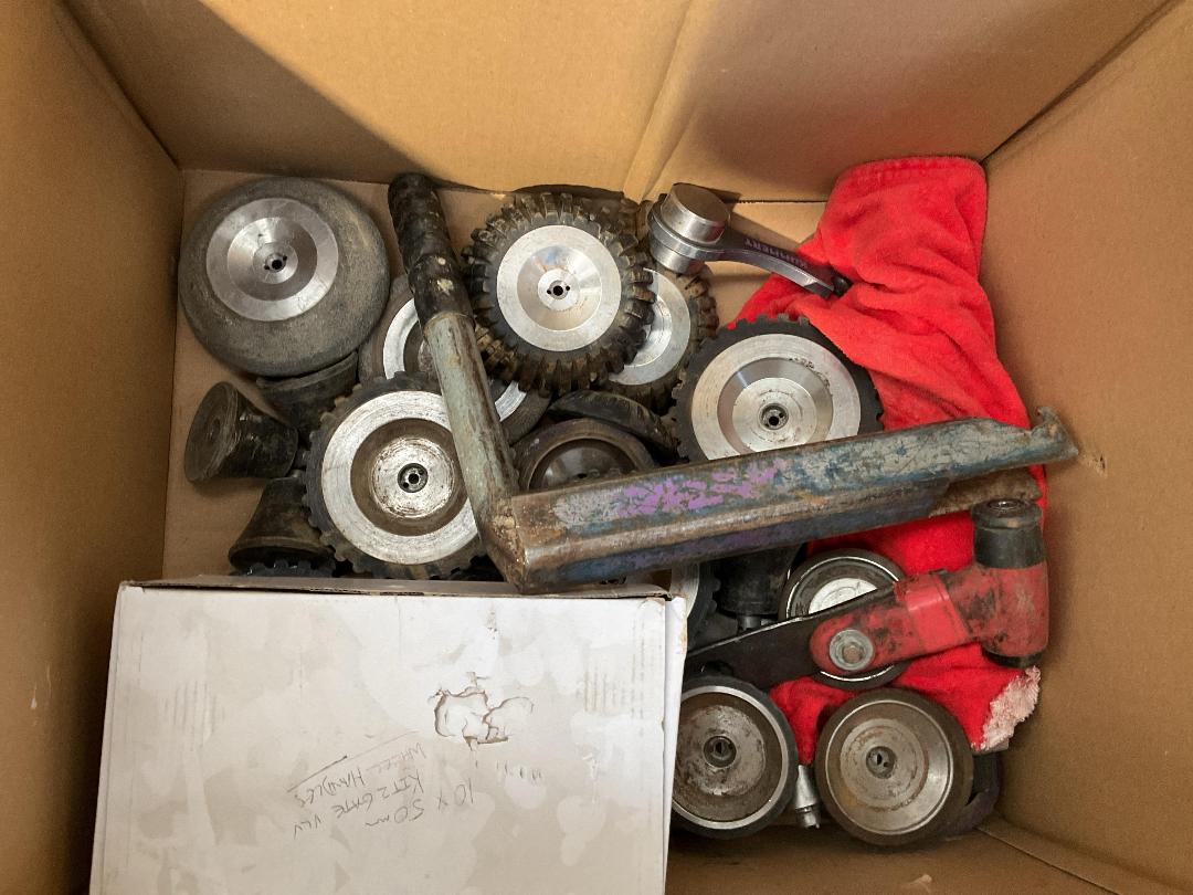 Photo '3' of Kummert Pipe Inspection Push rod & Crawler equipment