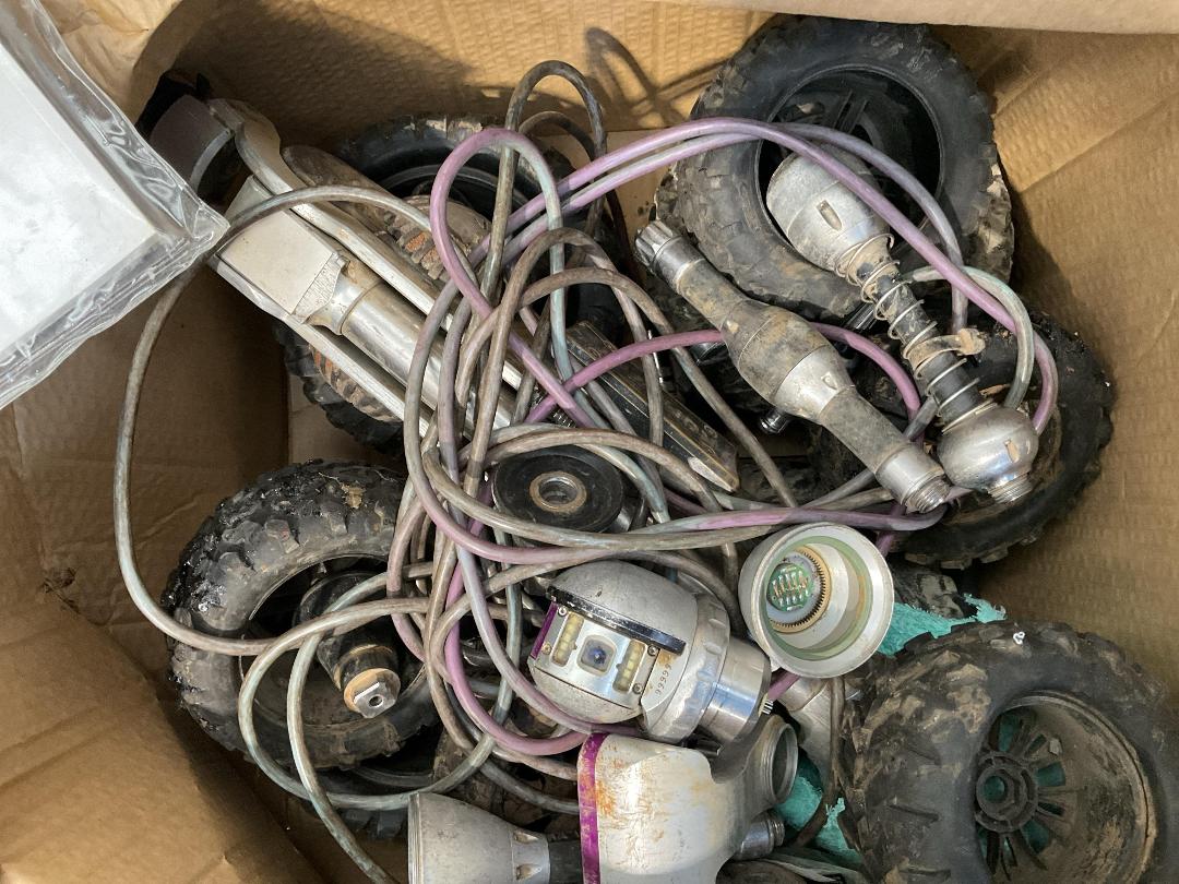 Photo '4' of Kummert Pipe Inspection Push rod & Crawler equipment