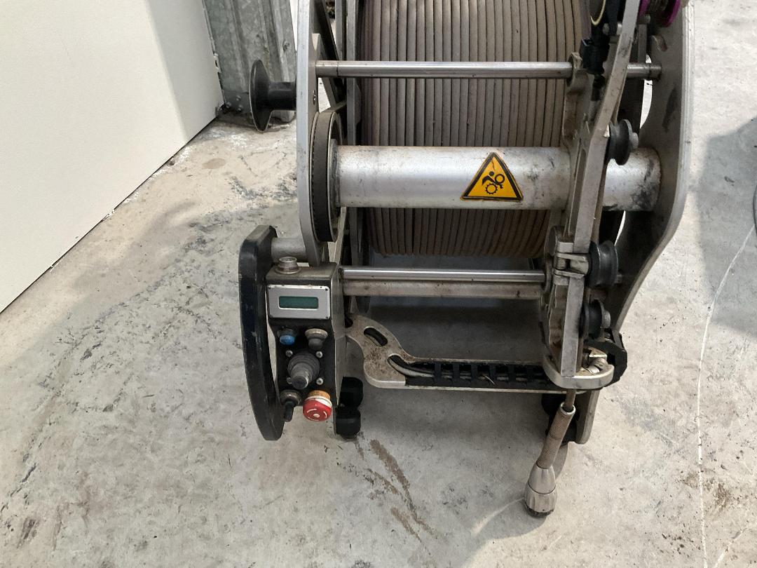 Photo '7' of Kummert Pipe Inspection Push rod & Crawler equipment