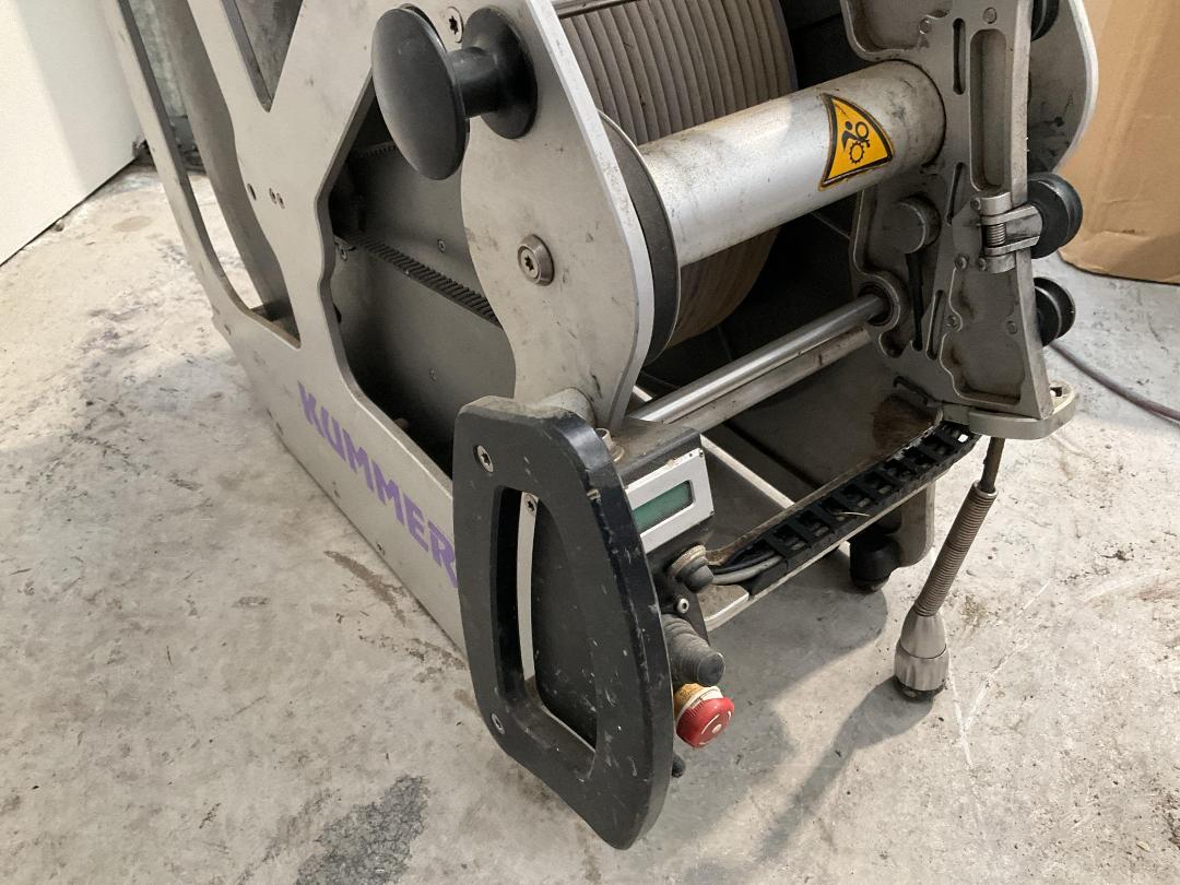 Photo '8' of Kummert Pipe Inspection Push rod & Crawler equipment