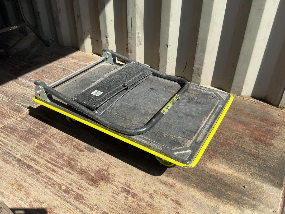 Photo '2' of Toplift Platform Trolley