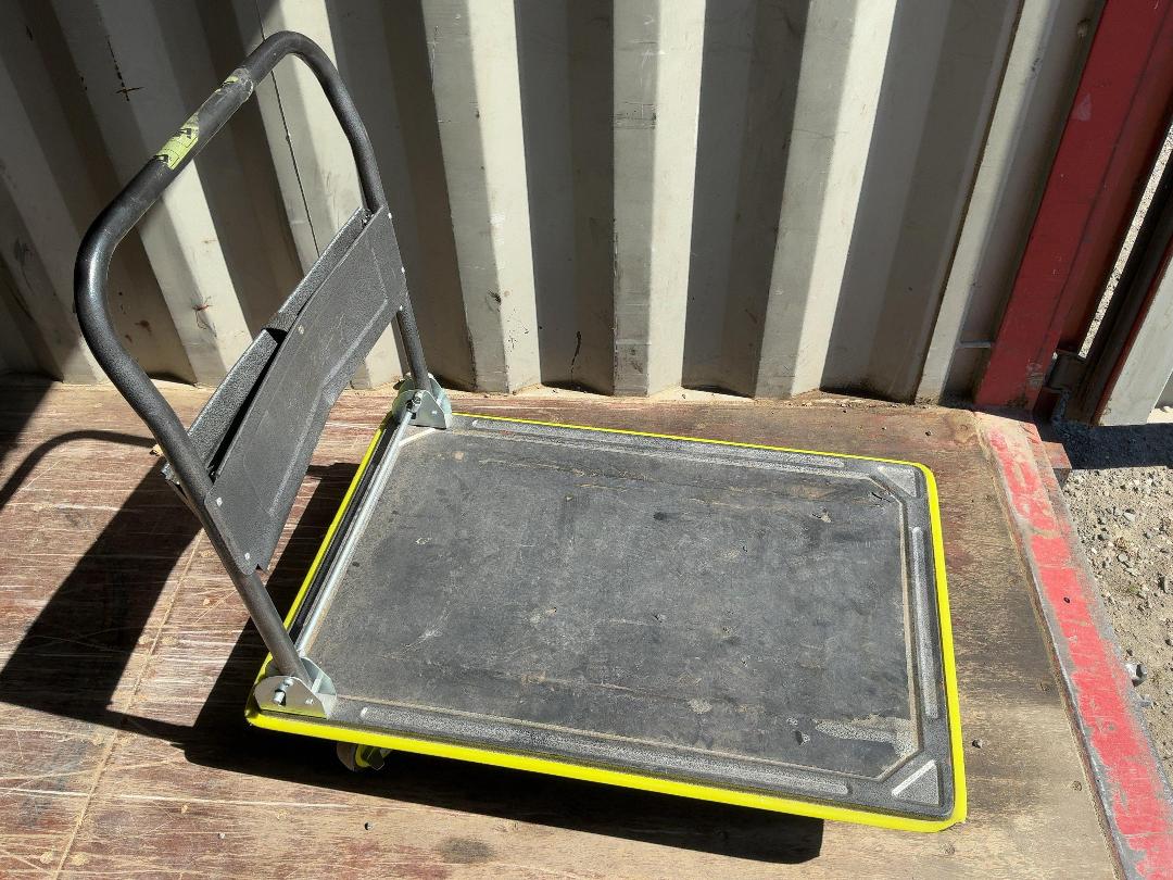 Photo '3' of Toplift Platform Trolley