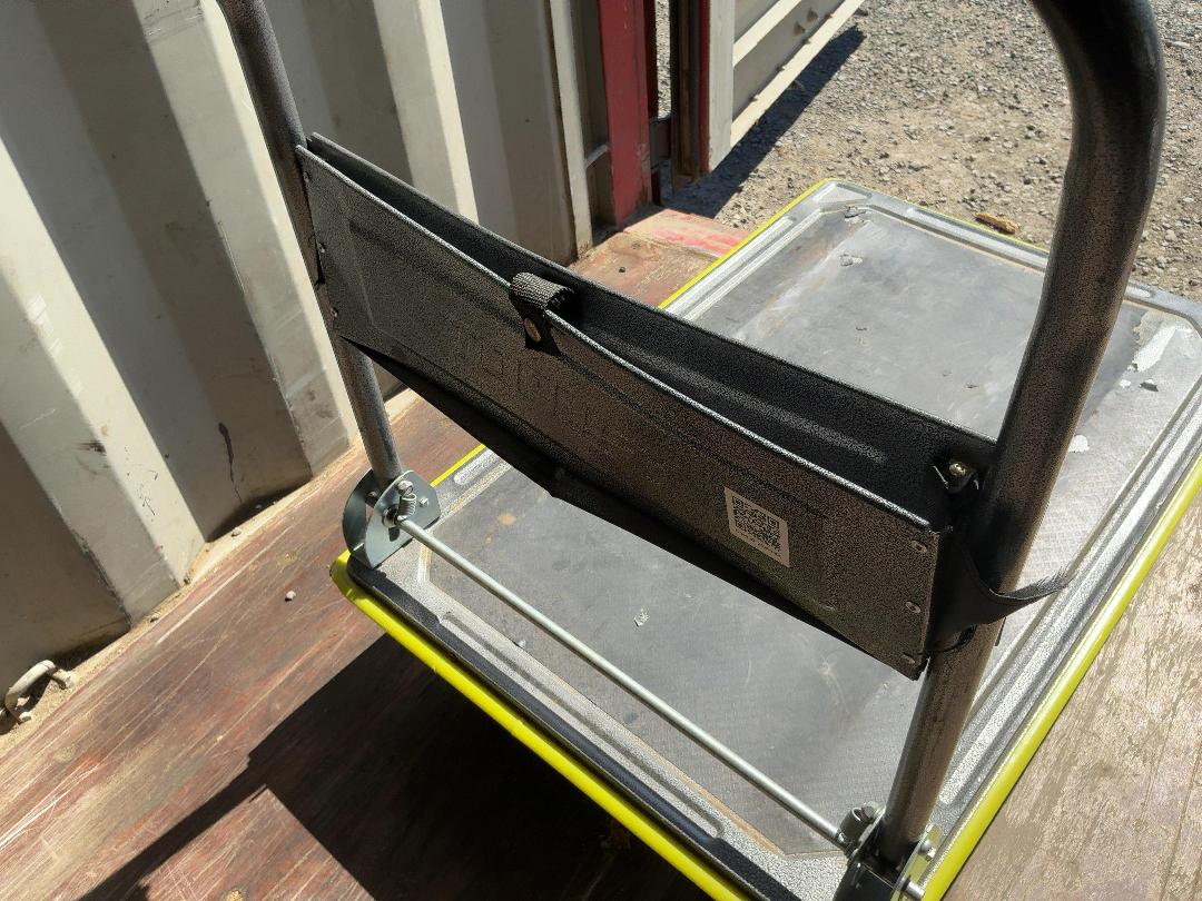 Photo '4' of Toplift Platform Trolley