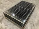 Thumbnail '2' of 8x used JA solar panels.