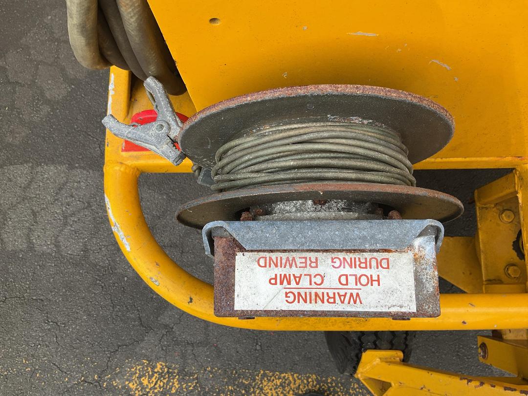 Photo '15' of Universal Fuel Tank Repair Trolley