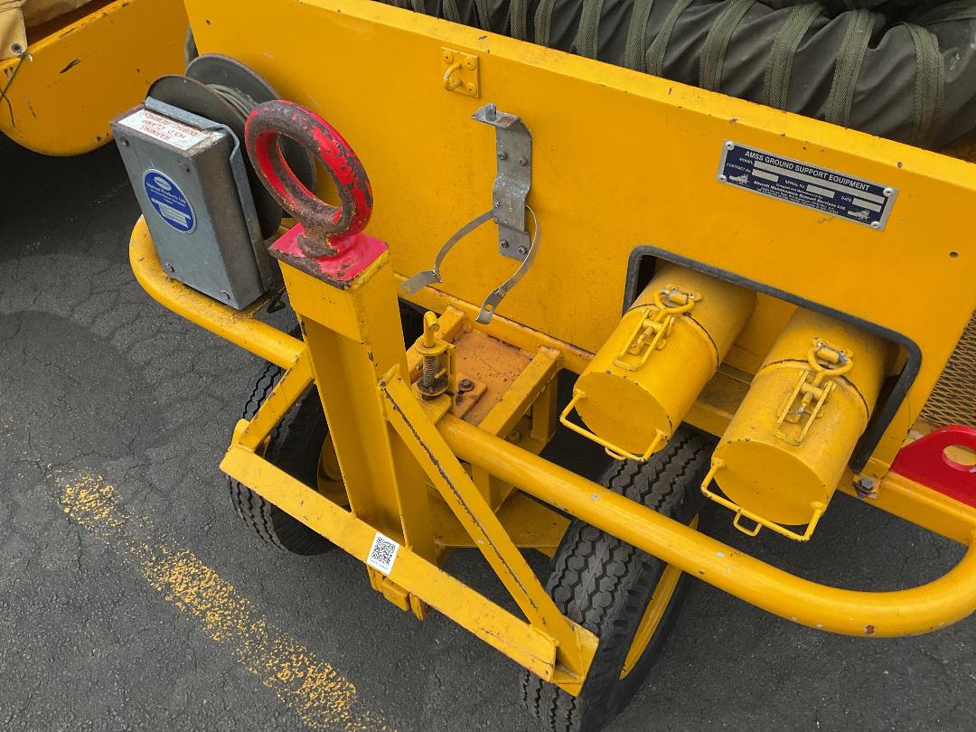 Photo '16' of Universal Fuel Tank Repair Trolley