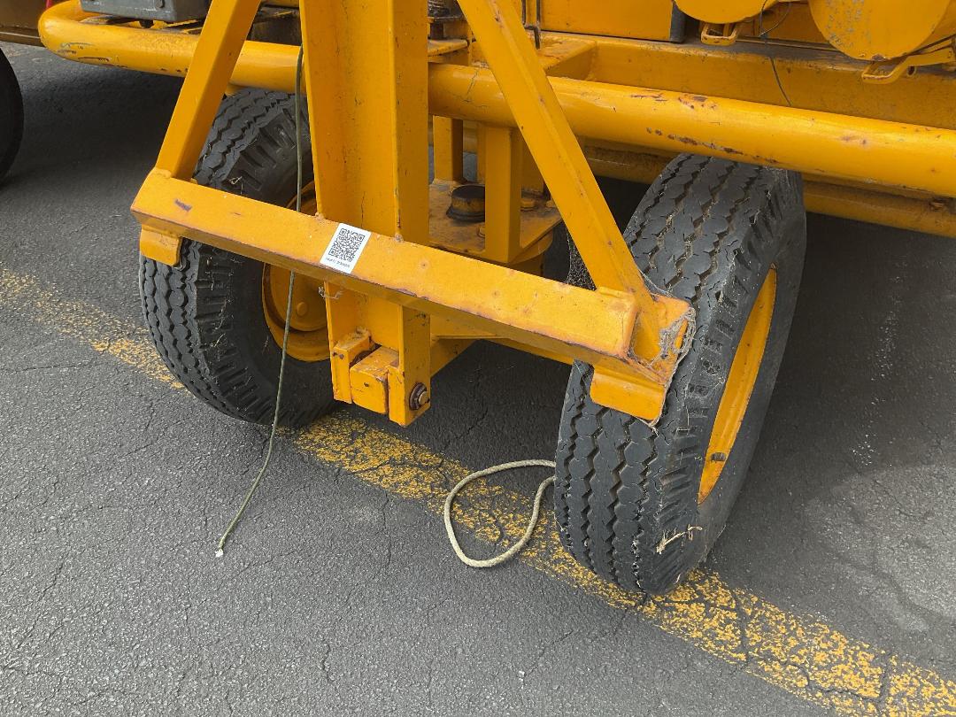 Photo '15' of Universal Fuel Tank Repair Trolley