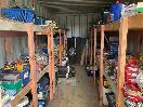 Thumbnail '6' of Grey 20ft Shipping Container with Building Supplies