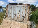 Thumbnail '4' of Grey 20ft Shipping Container with Building Supplies