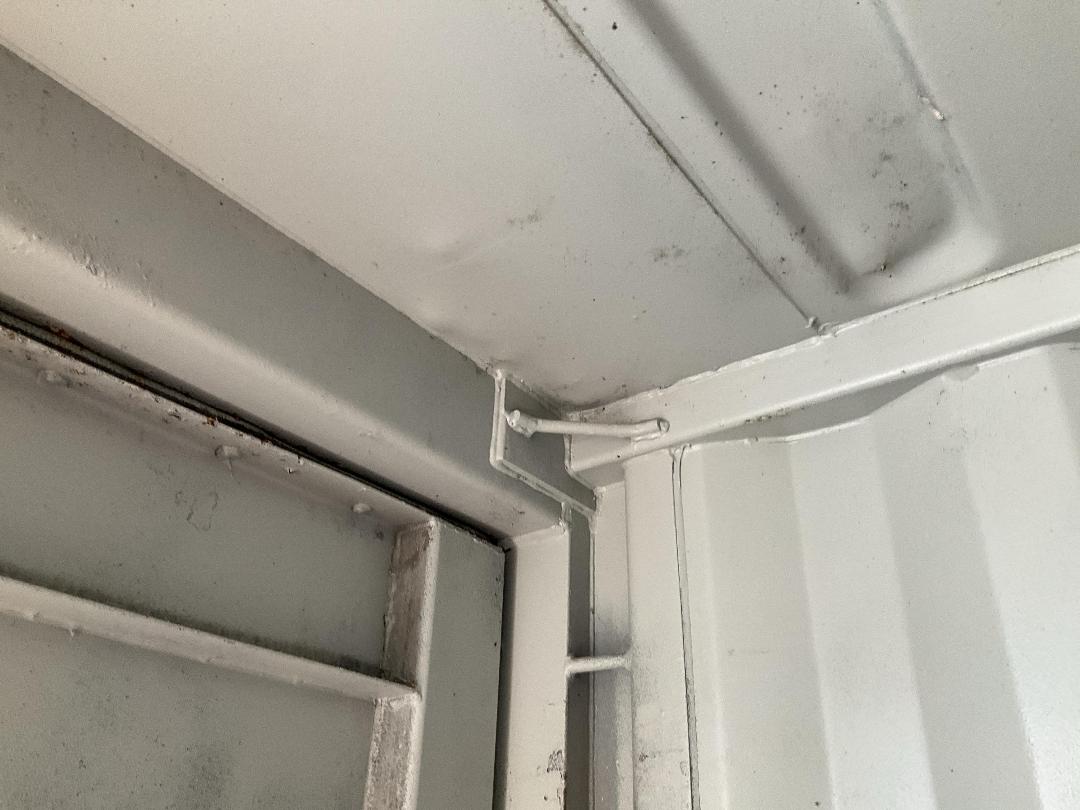 Photo '8' of Grey 20ft Shipping Container with Building Supplies