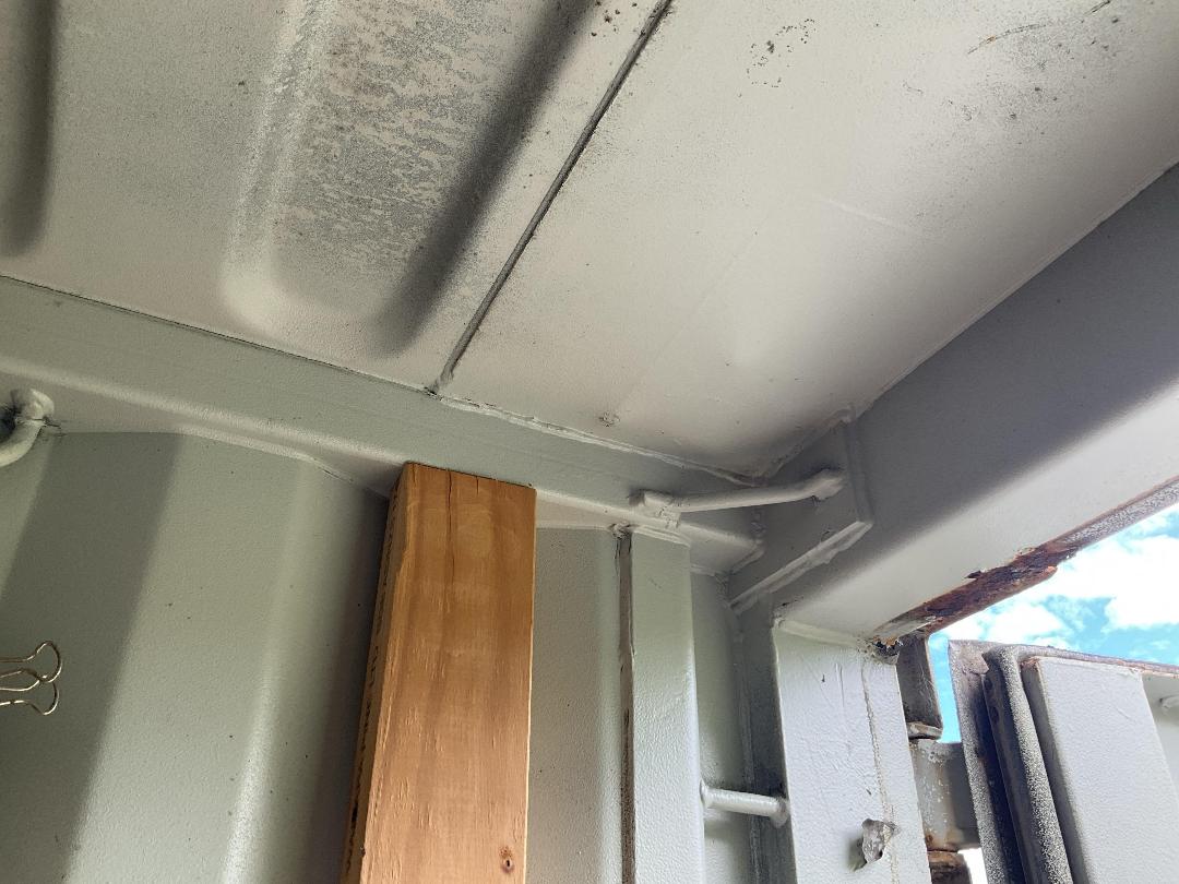 Photo '9' of Grey 20ft Shipping Container with Building Supplies