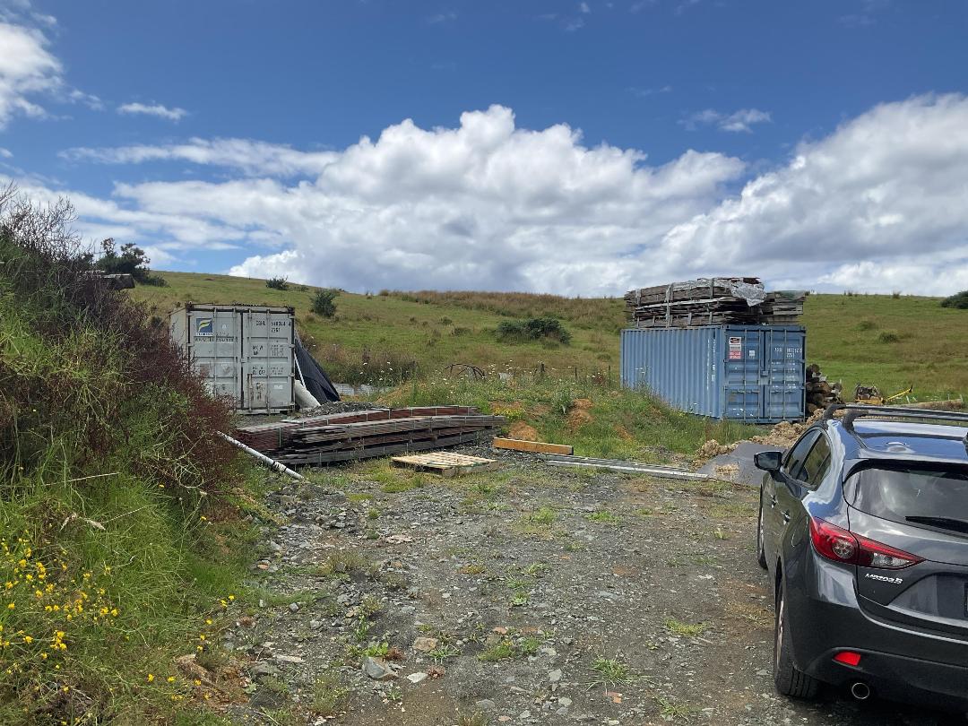 Photo '21' of Grey 20ft Shipping Container with Building Supplies