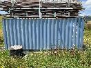Thumbnail '5' of Blue 20ft Shipping Container