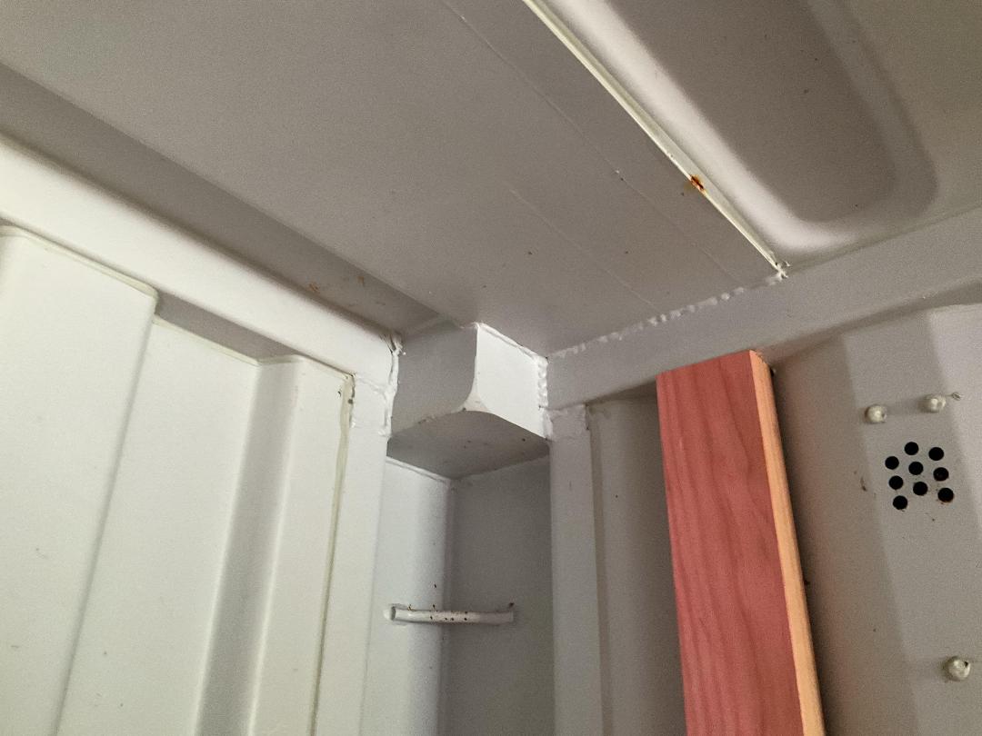 Photo '12' of Blue 20ft Shipping Container