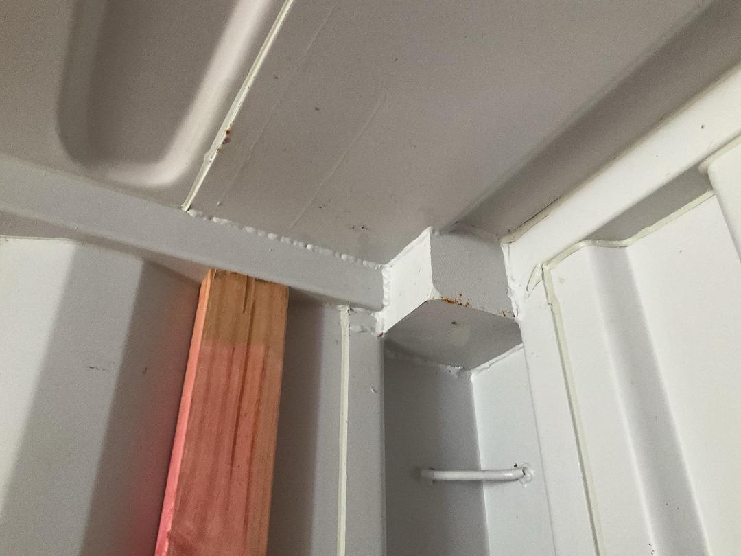 Photo '13' of Blue 20ft Shipping Container