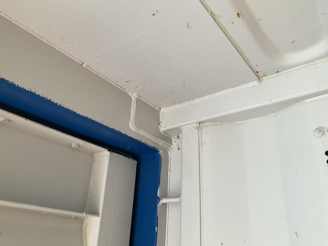 Photo '14' of Blue 20ft Shipping Container