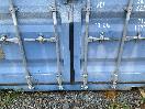 Thumbnail '16' of Blue 20ft Shipping Container