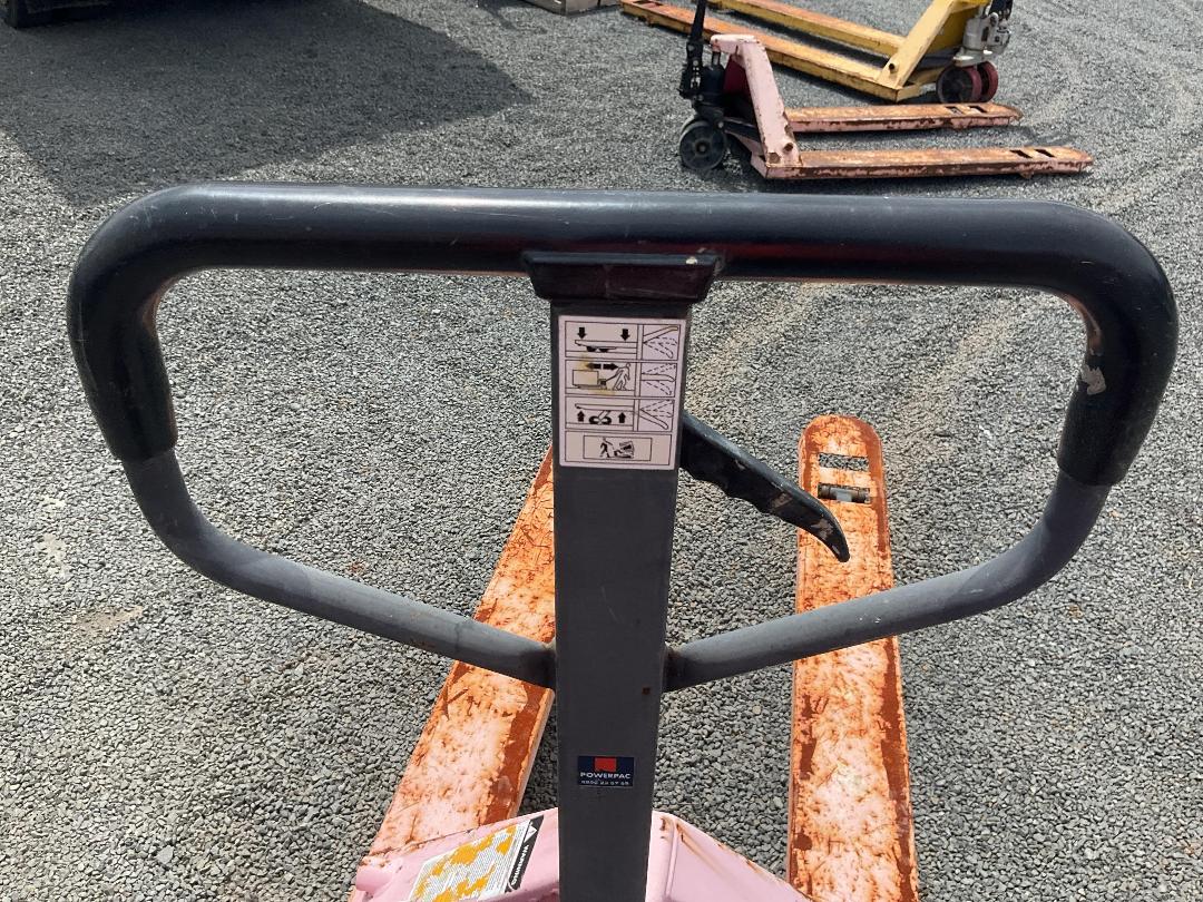 Photo '4' of 2500KG Pallet Jack