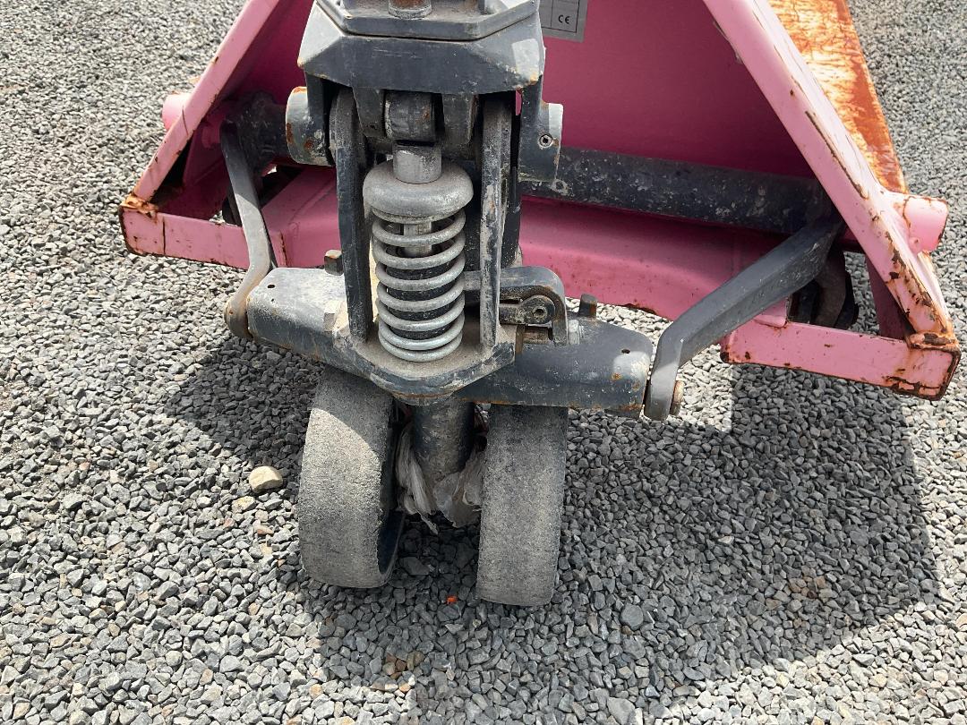 Photo '5' of 2500KG Pallet Jack