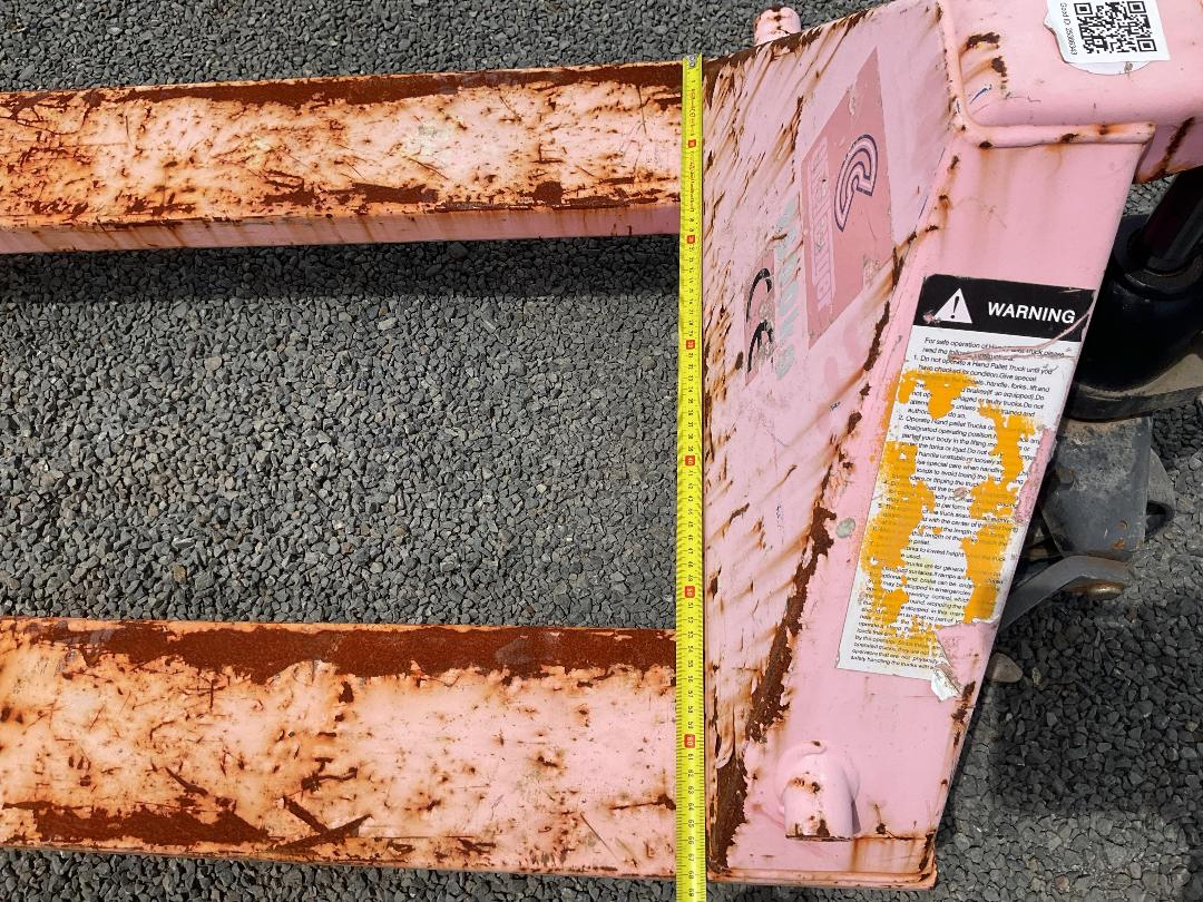 Photo '9' of 2500KG Pallet Jack