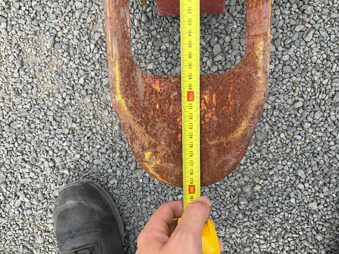 Photo '8' of Long Pallet Jack