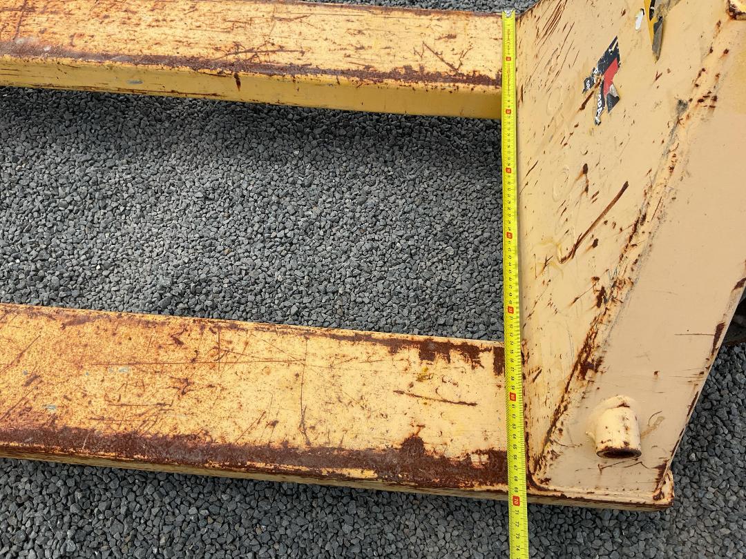 Photo '9' of Long Pallet Jack