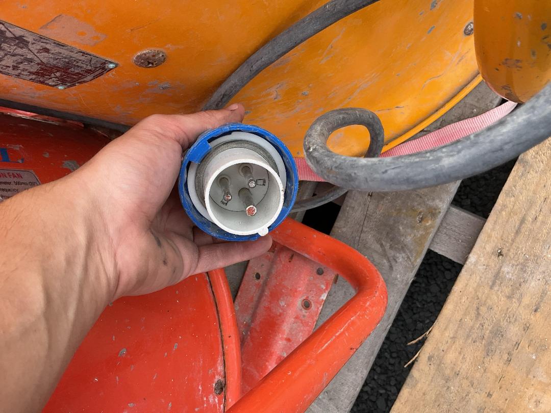 Photo '5' of Air Ventilation Fans x2